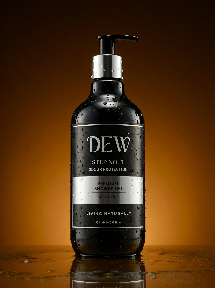 DEW Shower Gel