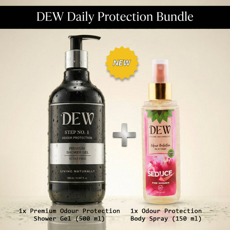 DEW Daily Odour Protection Set - 500ml
