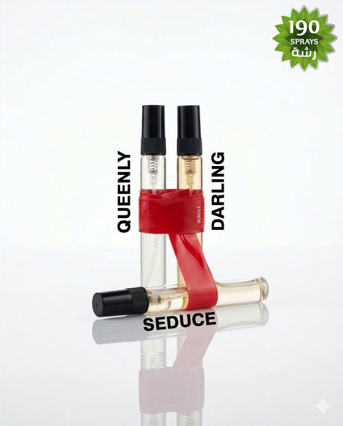 5 Odour Protection 190 Sprays - Full Collection