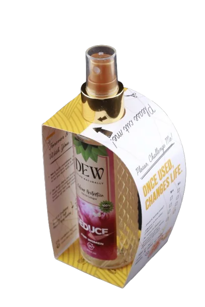 Odour Protection Spray – SEDUCE- For Women
