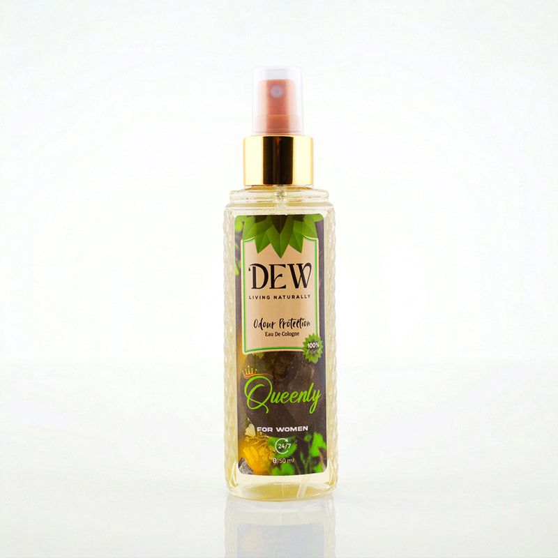 Odour Protection Spray – QUEENLY- For Women