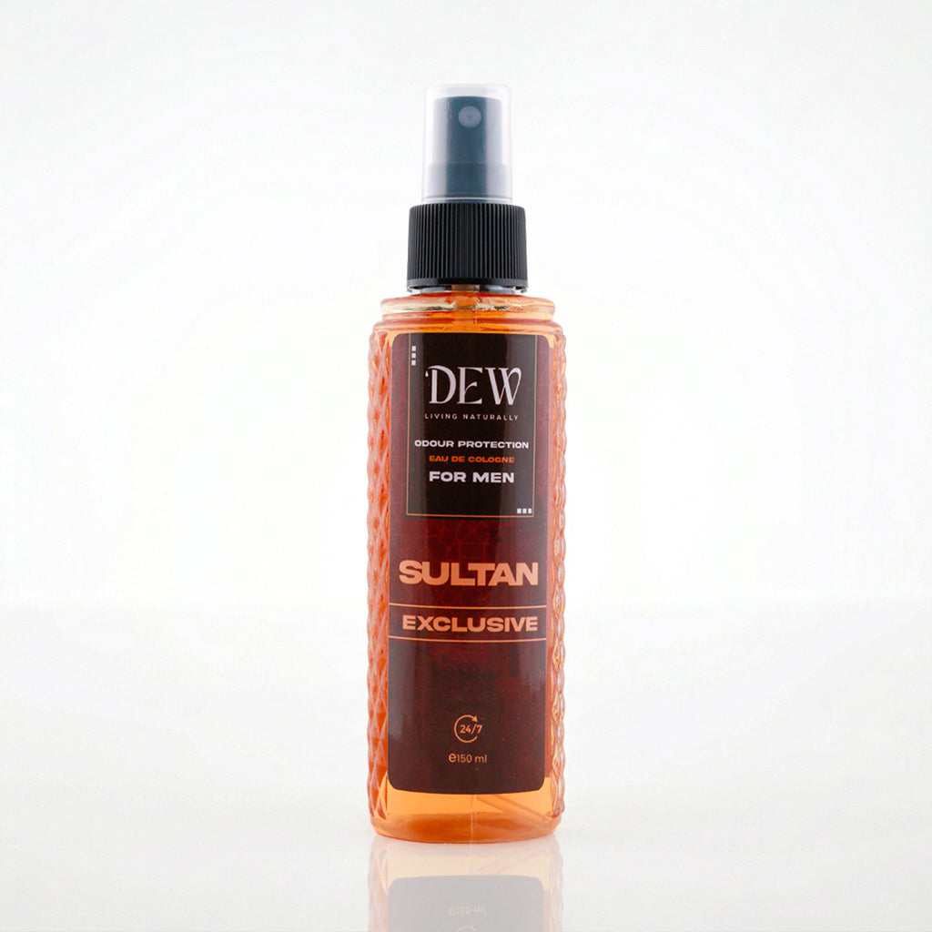 Odour Protection Spray – SULTAN- For Men