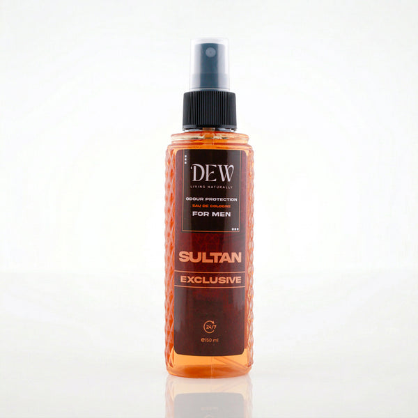 Odour Protection Spray – SULTAN- For Men